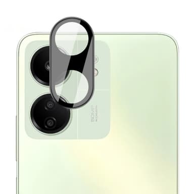 IMAK Redmi 13C -kameran linssisuojalle karkaistu lasilinssikalvo
