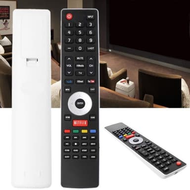 TV:n kaukosäädin Korvaa Hisense EN-33926A EN-33925A