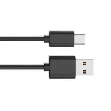 Sony PS5 / Xbox Series S / X 3A Latauskaapeli Peliohjaimen Laturikaapeli, 1m