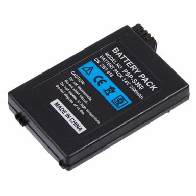 Akku Sony Playstation Portable 2000 / 3000 3.6V 2400mAh