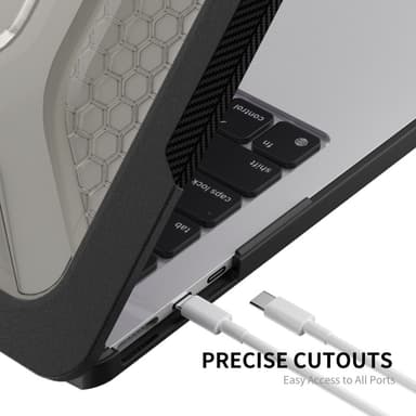 Shell Case Enkay Hat Prince MacBook Airille 13"" A2681 (2022)