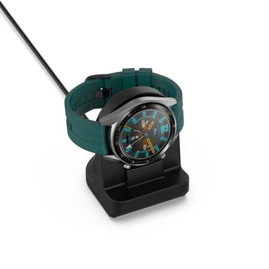 Teline laturilla Honor Watch GS4 / GS3 / Watch 4