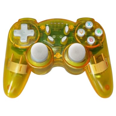 Yhteensopiva Nintendo Switch Game Hand Control Bluetooth Wirelessin kanssa - keltainen