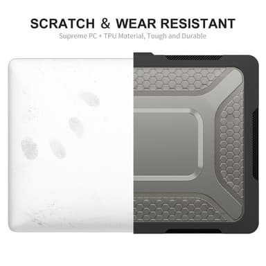 Shell Case Enkay Hat Prince MacBook Airille 13"" A2681 (2022)