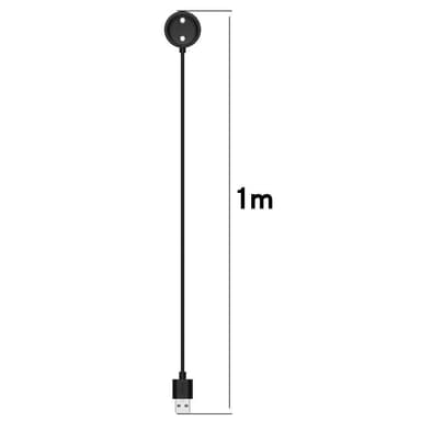 Suunto Vertical/9 Peak Pro USB-kaapelin lataustelakkalaturille