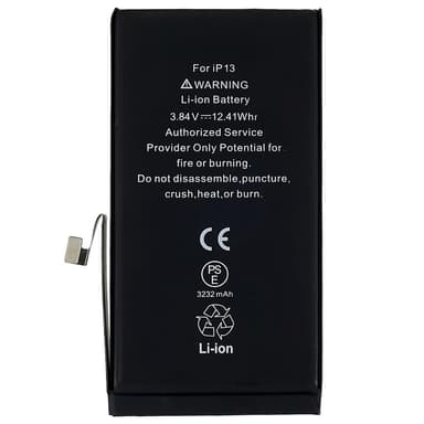 iPhone 13 3.84V 3232mAh ladattavalle Li-polymeeriakulle
