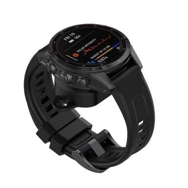 Garmin Forerunner 265 265S 965 Fenix 5 6 7 Latauspohjaportin lataustelakalle