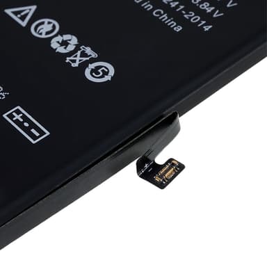 iPhone 13 3.84V 3232mAh ladattavalle Li-polymeeriakulle
