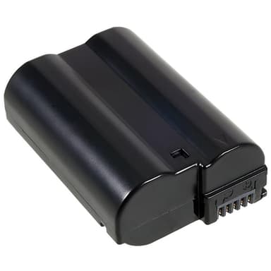 Nikon D7000 7.0V 2550mAh -kameran akkukoodaus: EN-EL15