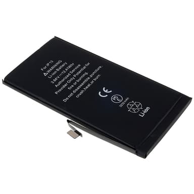 iPhone 13 3.84V 3232mAh ladattavalle Li-polymeeriakulle