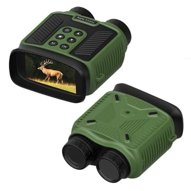HD-videokiikarit Night Vision suojalasit Metsästyskamera