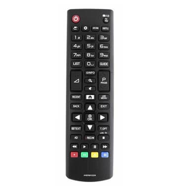 Television kaukosäädin Korvaus LG TV:lle AKB74915324