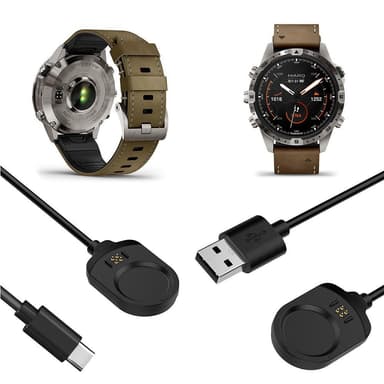Lataustelakka Garmin MARQ2 Athlete Adventurer Captain Golfer Aviatorille