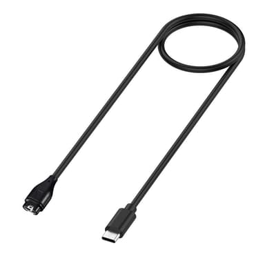 Garmin Forerunner 265 265S 255 255S Fenix 5 6 7 latauskaapelille