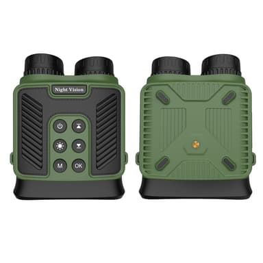 HD-videokiikarit Night Vision suojalasit Metsästyskamera