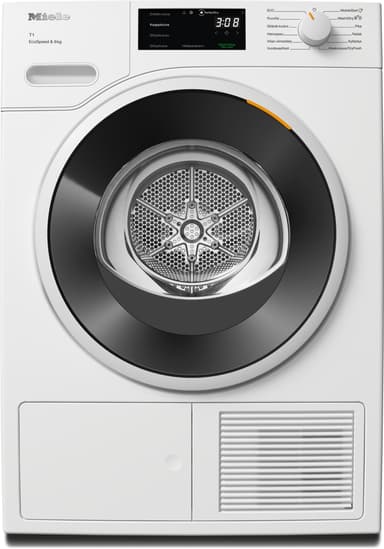 Miele kuivausrumpu TWC640WP EcoSpeed&8kg