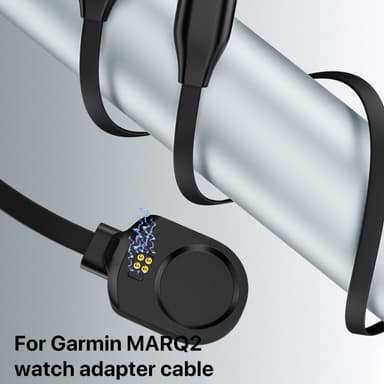 Laturi Garmin MARQ 2 Athlete / Adventurer / Captain