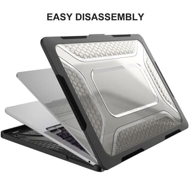 Shell Case Enkay Hat Prince MacBook Airille 13"" A2681 (2022)