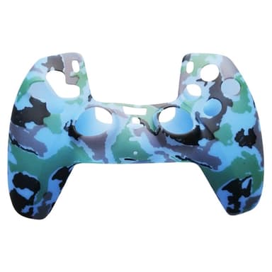 Silikoninen nahkakahva Playstation 5 PS5 -ohjaimelle