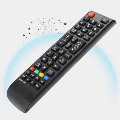 Television kaukosäädin Korvaa BN59-01268D SAMUN Smart TV:hen