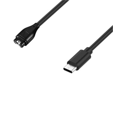 Garmin Forerunner 265 265S 255 255S Fenix 5 6 7 latauskaapelille