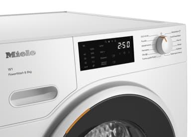 Miele Pyykinpesukone WWB360 WCS PWash&8kg