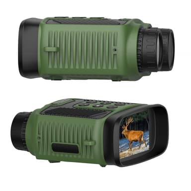 HD-videokiikarit Night Vision suojalasit Metsästyskamera