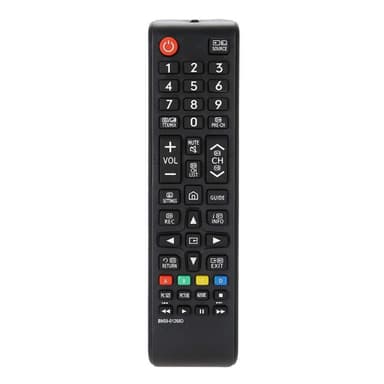 Television kaukosäädin Korvaa BN59-01268D SAMUN Smart TV:hen