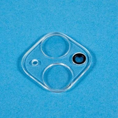 iPhone 14 naarmuuntumaton 3D-kameran linssin suojakalvo