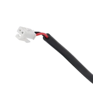Takavalo LED-lamppu Xiaomi 4 / 4 Lite Scooterille