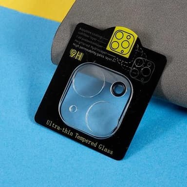 iPhone 14 naarmuuntumaton 3D-kameran linssin suojakalvo