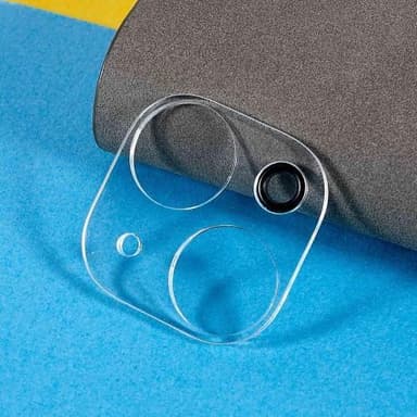 iPhone 14 naarmuuntumaton 3D-kameran linssin suojakalvo