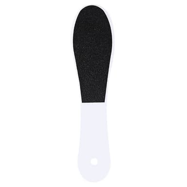 FotFil Callus Remover Kaksipuolinen jalkakuorinta kuolleelle iholle