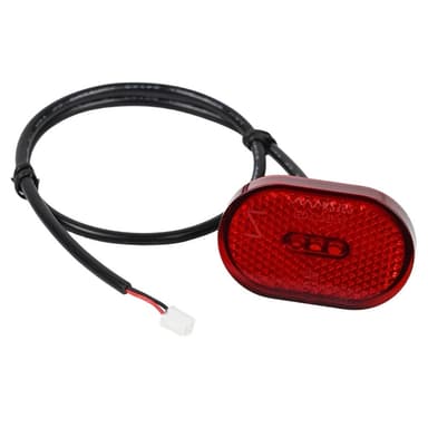 Takavalo LED-lamppu Xiaomi 4 / 4 Lite Scooterille