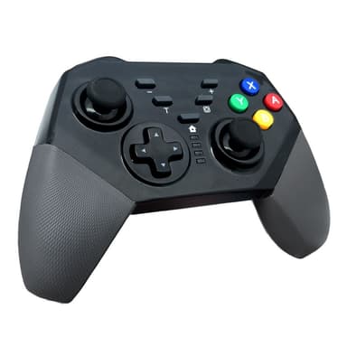 Yhteensopiva Nintendo Switch Bluetooth Controller Gamepad Turbo Function -toiminnon kanssa