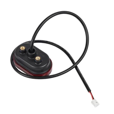Takavalo LED-lamppu Xiaomi 4 / 4 Lite Scooterille