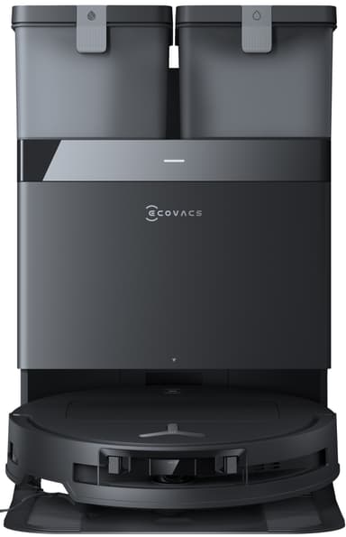 Ecovas T50 robotti-imuri DDX57 (musta)