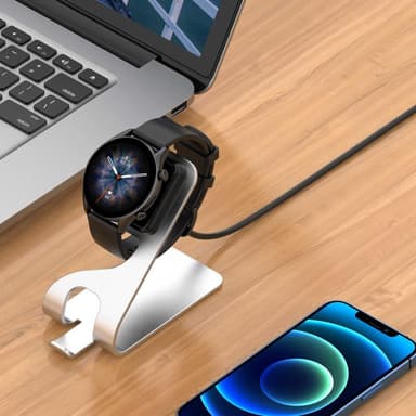 Huami Amazfit GTR 4 46 mm/GTR 4 Pro/GTS 4 Smart Watch -laturille