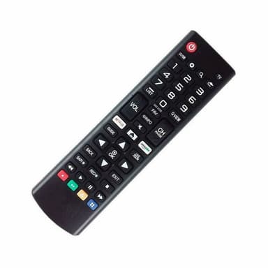 TV:n kaukosäätimen vaihto LG AKB75375604 65UK6090PUA 49UK6300PUE