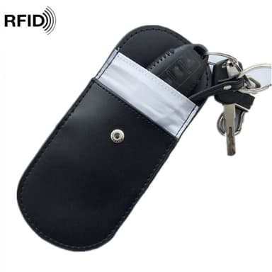 Auton avain Signaalin estopussi Varkaudenesto RFID-esto