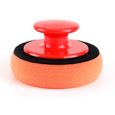 Car Wax Applicator Sponge Soft autojen kiillotukseen ja puhdistamiseen