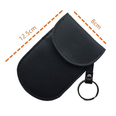 Auton avain Signaalin estopussi Varkaudenesto RFID-esto