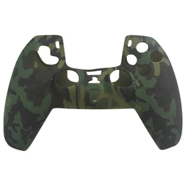 Silikoninen nahkakahva Playstation 5 PS5 -ohjaimelle