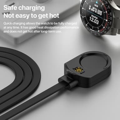 Laturi Garmin MARQ 2 Athlete / Adventurer / Captain USB-C
