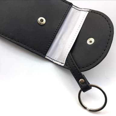Auton avain Signaalin estopussi Varkaudenesto RFID-esto