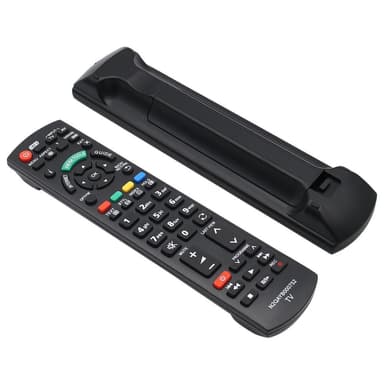 N2QAYB000752 TV-kaukosäätimen vaihto Panasonic TV: lle
