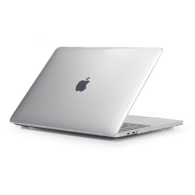 MacBook Air 13.3"" Retina Display A2337 M1 (2020) Suojakotelo Muovi Läpinäkyvä