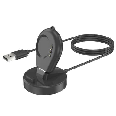 Oppo Watch 3 + 3 Pro/Watch 2 42mm+46mm USB-latauskaapelin teline 1m