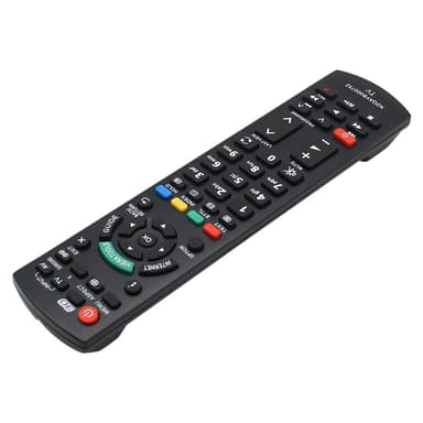 N2QAYB000752 TV-kaukosäätimen vaihto Panasonic TV: lle
