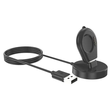 Oppo Watch 3 + 3 Pro/Watch 2 42mm+46mm USB-latauskaapelin teline 1m